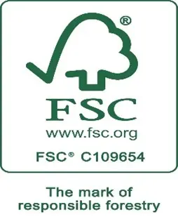 Forestry Stewardship Council FSC logo