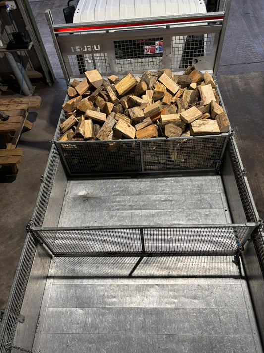 1 bay of logs delivered to property